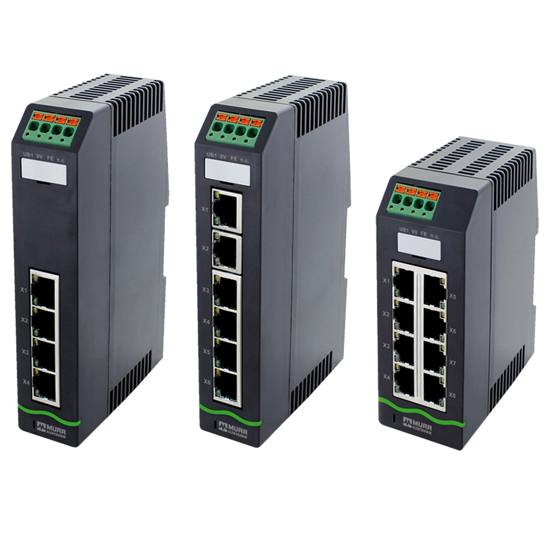 Industrial Ethernet Switches