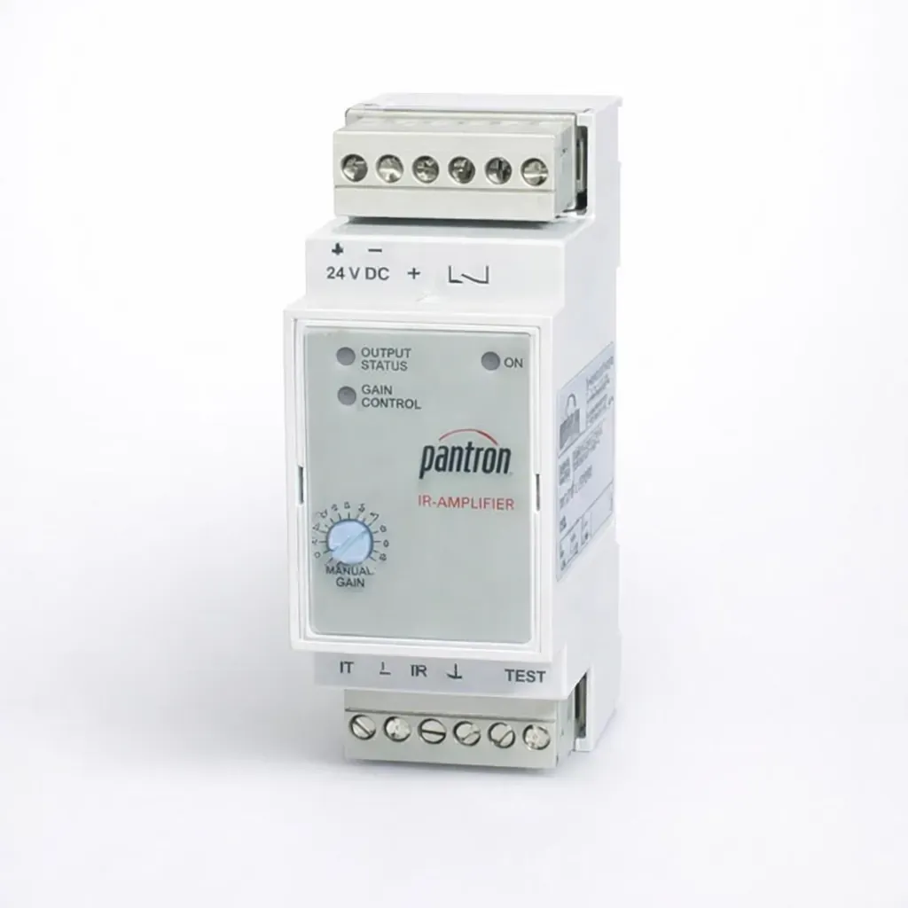 Pantron amplifiers